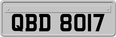 QBD8017