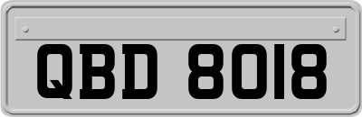 QBD8018