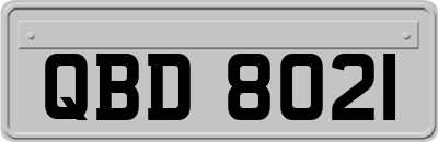 QBD8021