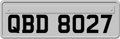 QBD8027