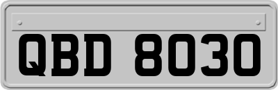 QBD8030
