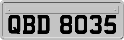 QBD8035