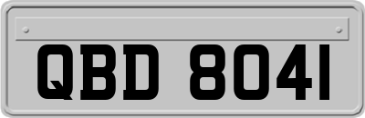 QBD8041