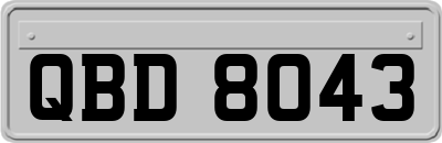 QBD8043