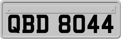 QBD8044