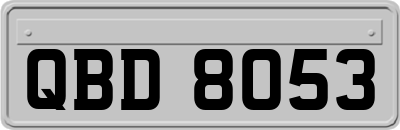 QBD8053