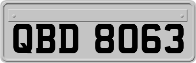 QBD8063