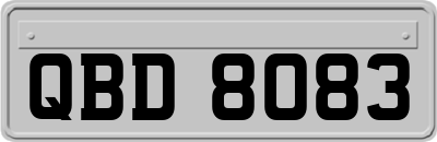QBD8083