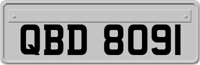 QBD8091