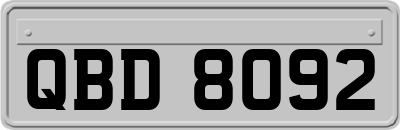 QBD8092