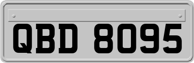 QBD8095