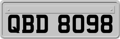 QBD8098