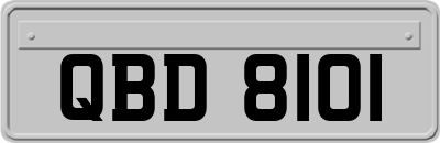 QBD8101