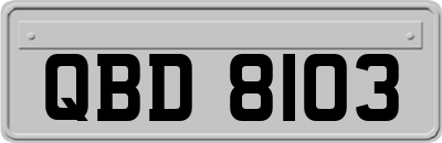 QBD8103