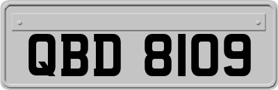 QBD8109