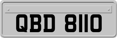 QBD8110
