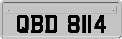 QBD8114