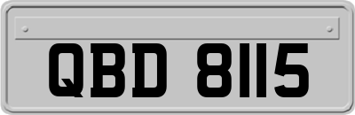 QBD8115