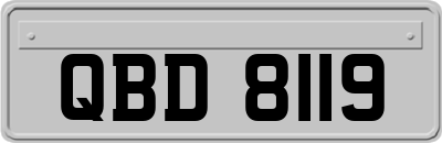QBD8119
