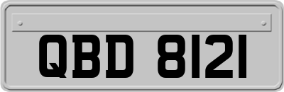 QBD8121