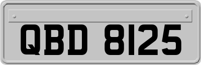 QBD8125