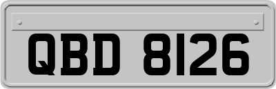 QBD8126