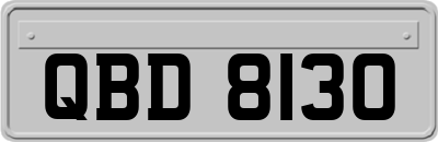 QBD8130