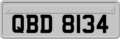 QBD8134