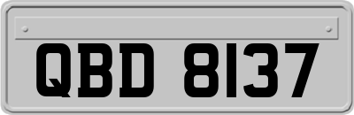 QBD8137