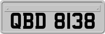 QBD8138