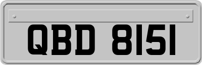 QBD8151