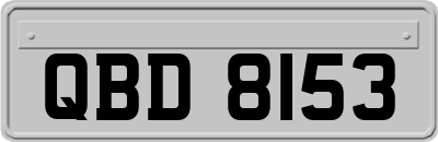QBD8153