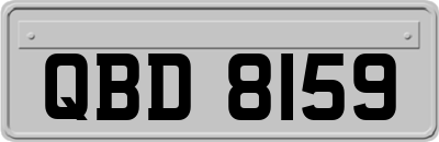 QBD8159