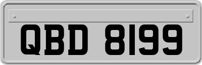 QBD8199