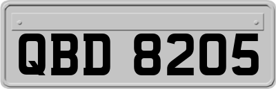 QBD8205