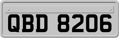 QBD8206
