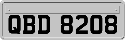 QBD8208