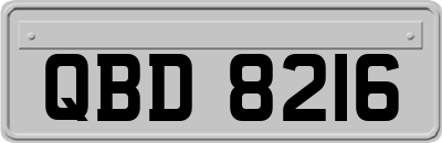 QBD8216