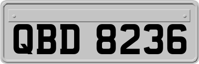 QBD8236