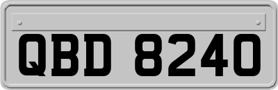 QBD8240