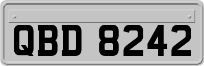 QBD8242