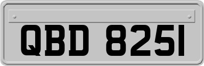 QBD8251