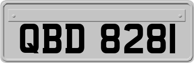 QBD8281