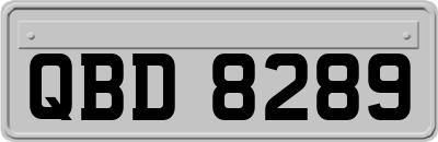 QBD8289
