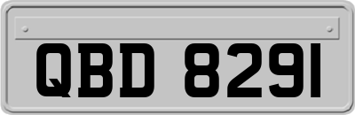 QBD8291