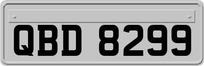 QBD8299