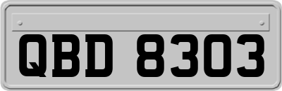 QBD8303