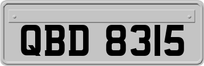 QBD8315