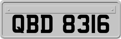 QBD8316