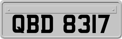 QBD8317